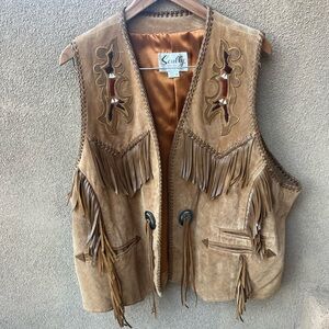 Scully vest size 56